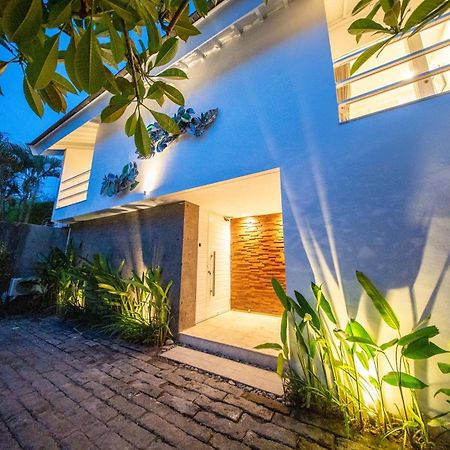 Villa Rainbow Sanur Extérieur photo