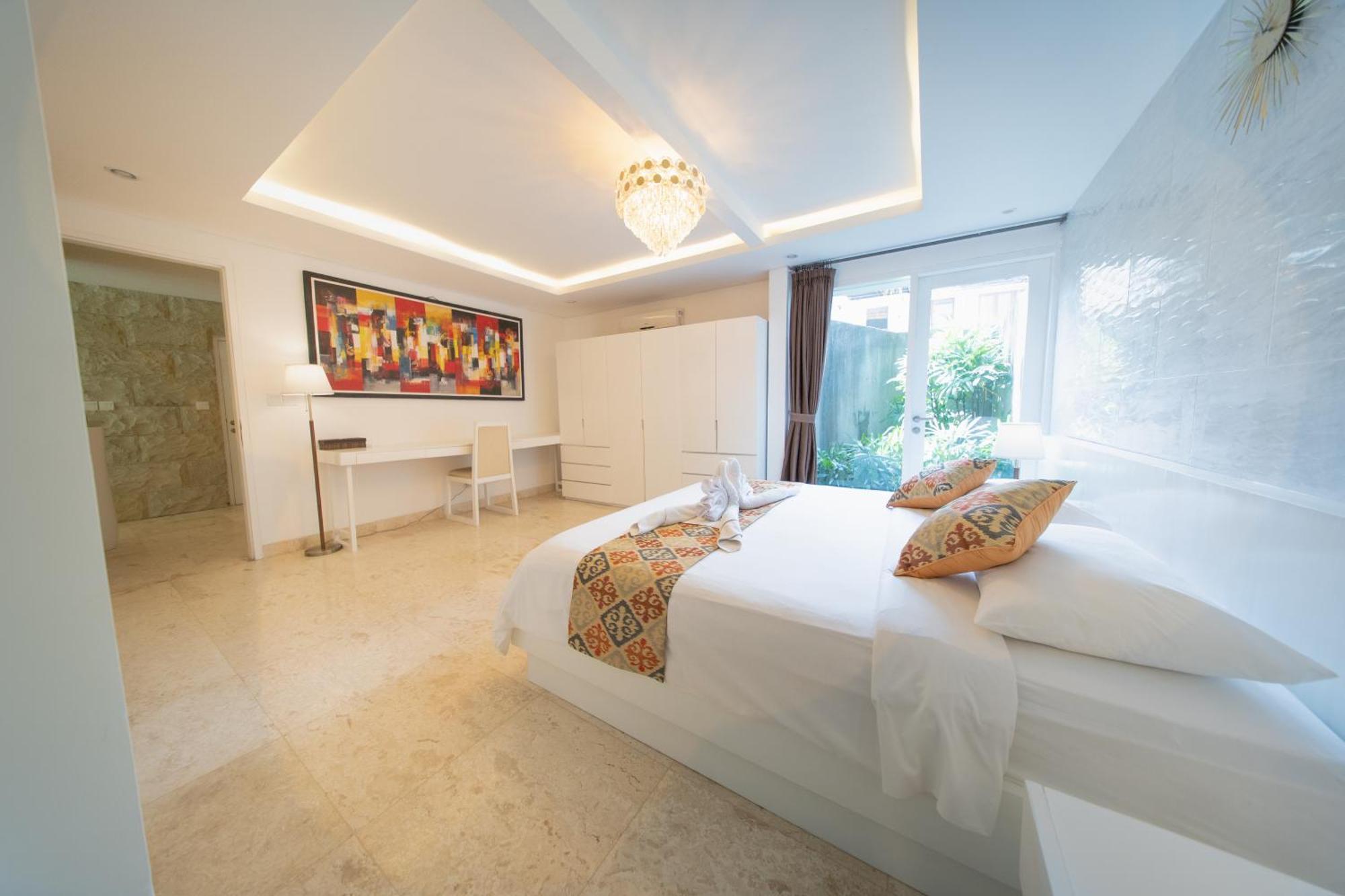 Villa Rainbow Sanur Extérieur photo