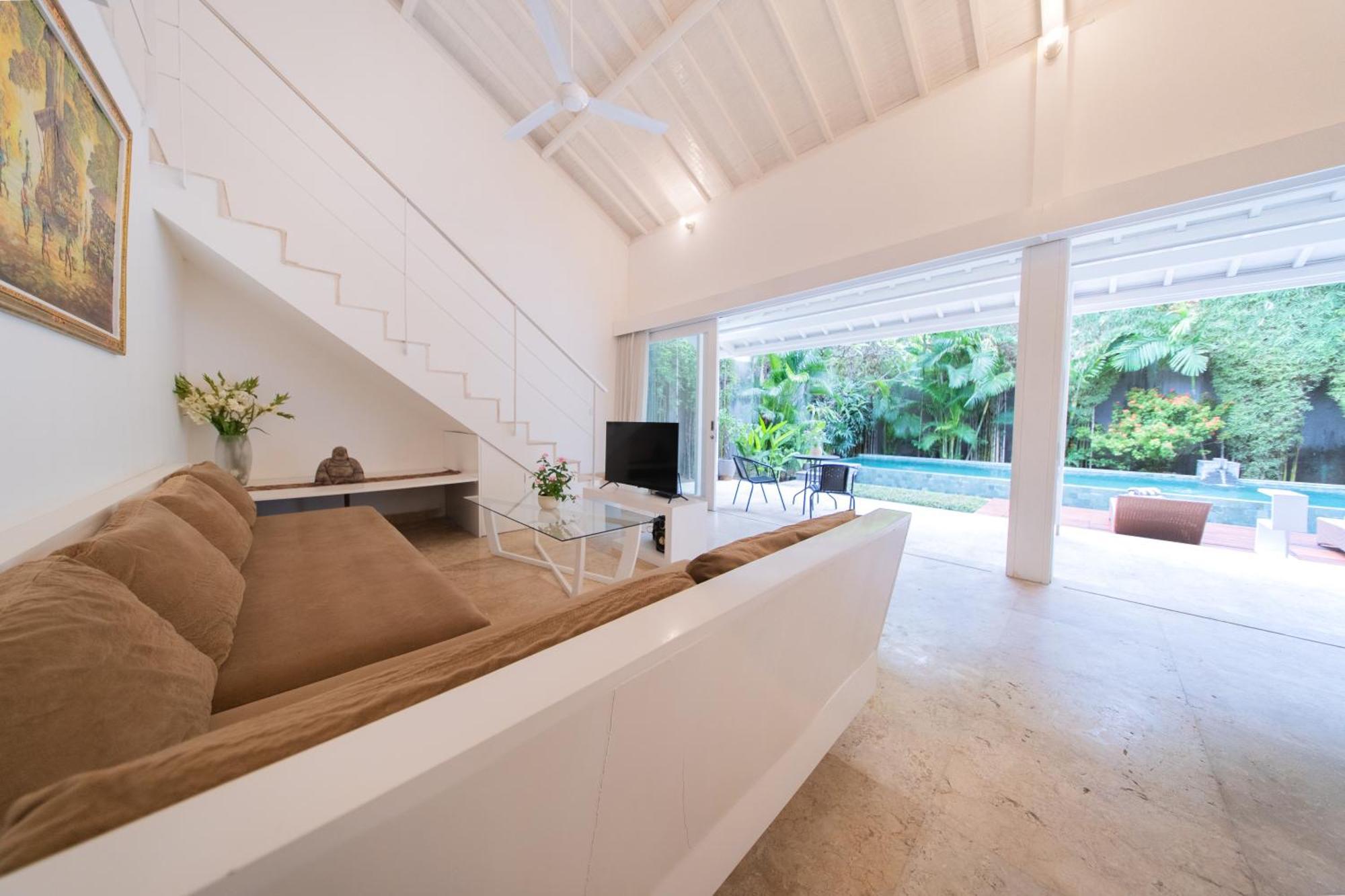 Villa Rainbow Sanur Extérieur photo